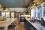 Ample Counterspace